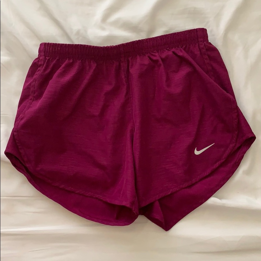 Nike tempo luxe running shorts